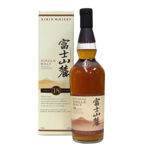 富士山麓18年 専用化粧箱入り おすすめの贈答酒 贈答品 Supersport Tn