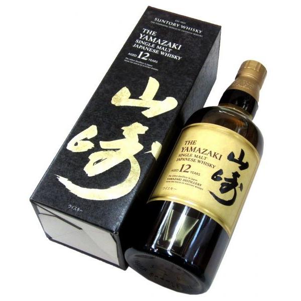 山崎12年化粧箱60本 【化粧箱】です 山崎12年化粧箱×