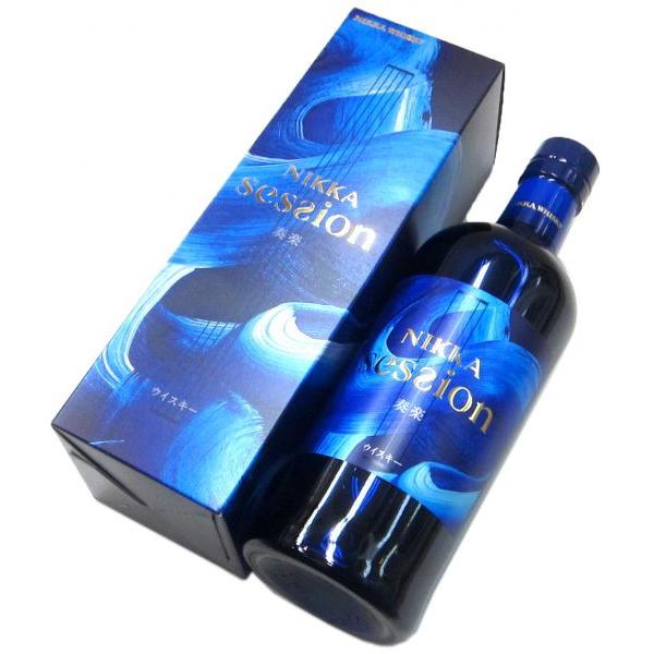 ニッカウヰスキー ニッカ セッション（専用化粧箱入り） : 酒商