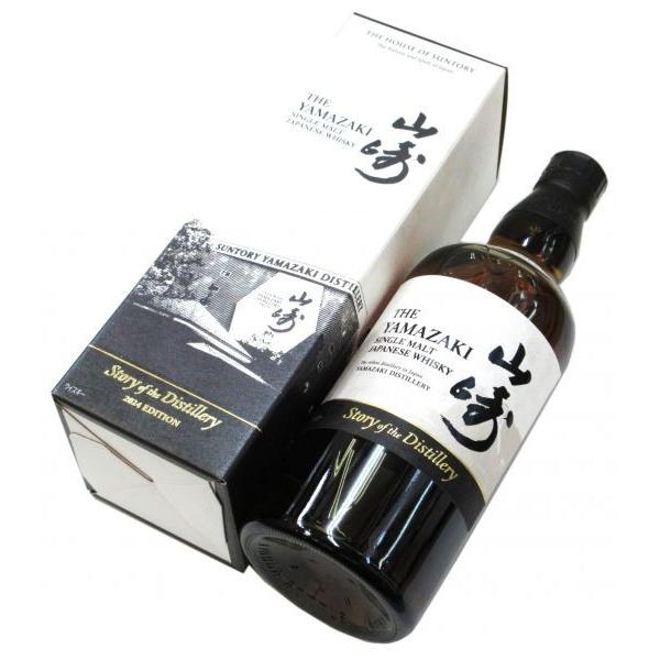 山崎 Story of the Distillery 2024 EDITION（専用化粧箱入り  
