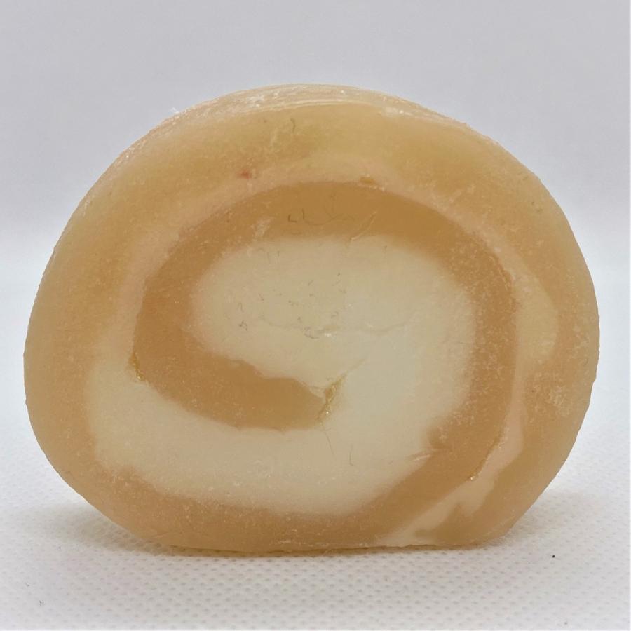 ロールケーキモカソープ お菓子の石鹸 SavonBonbon(サボンボン)｜matsumotozakka｜02