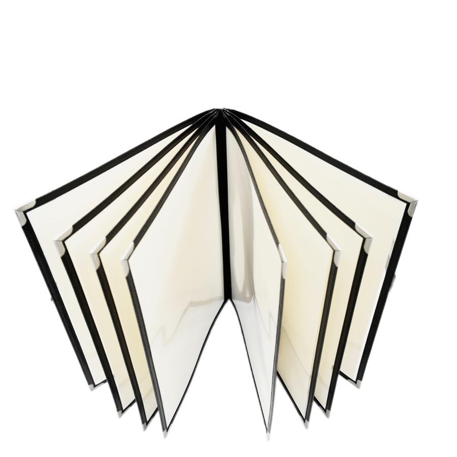 メニューブック A4 16ページ A4対応 16Pカバー お品書き メニュー表