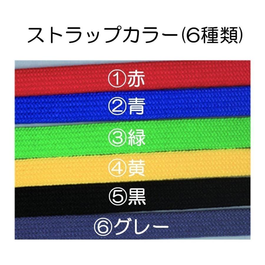 松村工業 吊り下げ名札 S65/H35 1個 リール付ストラップ ハードタイプ
