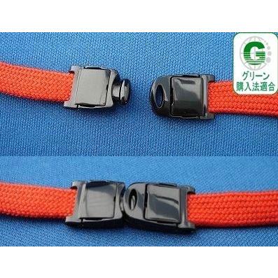 ネックストラップ S61 イージーフックタイプ 同色100本入り