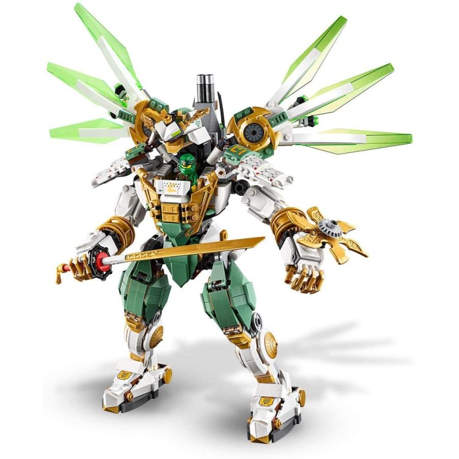 レゴ(LEGO) ニンジャゴー 巨神メカ タイタンウィング 70676 : chie 