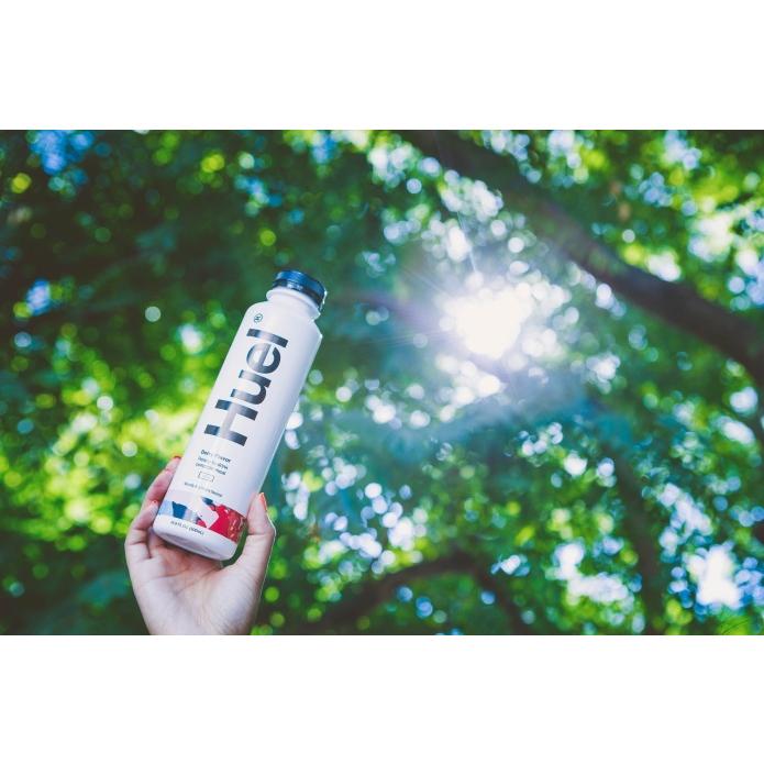HUEL 完全栄養食 Ready-to-drink 6本 チョコレート味 バナナ味