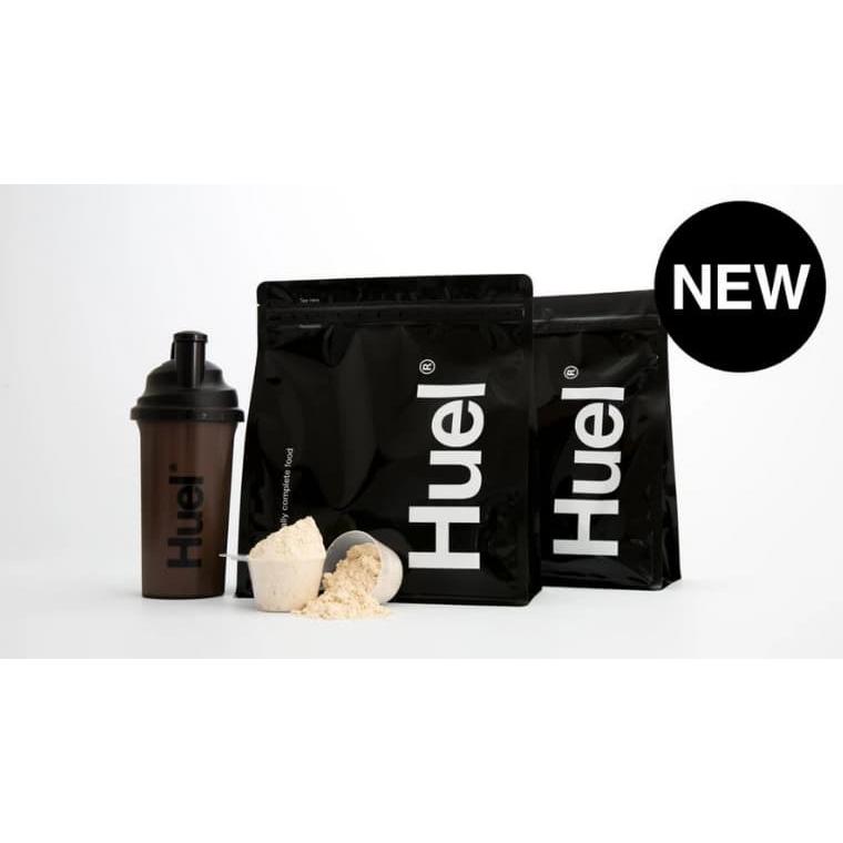 ☆日本の職人技☆ 未開封♥ ヒュエル Huel ブラックエディション ソル