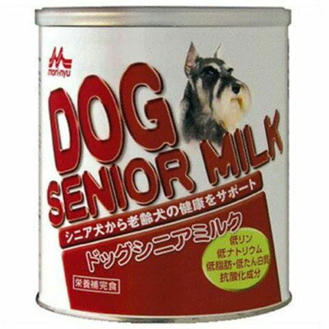 C 森乳 ドッグ シニアミルク 高齢犬用栄養補完食 280g 賞味期限 21 06 30以降 09月現在 松波動物メディカル通信販売部 通販 Paypayモール