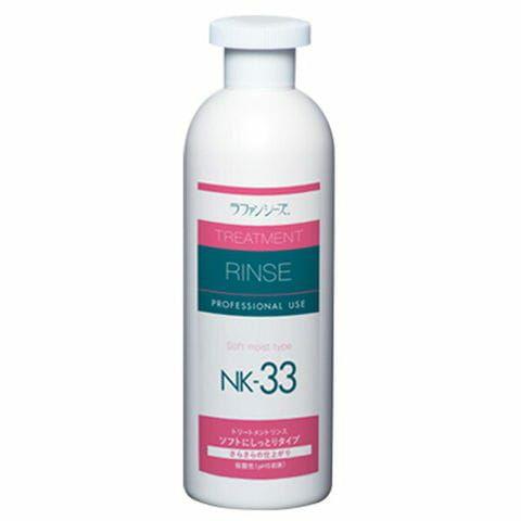 ラファンシーズ 犬猫用 トリートメントリンス NK-33 400ml : 松波動物