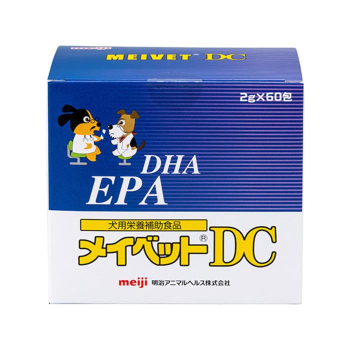 犬用 メイベット DCスティック 2g×60包 (QOLをサポート)【C配送 