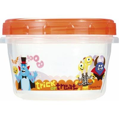 C ジップロック Ziploc スクリューロック 473ml 1個入 モンスターズ ハロウィーン17 在庫処分セール ディズニー 松波動物メディカル通信販売部 通販 Paypayモール