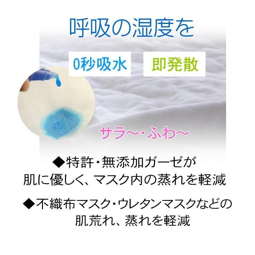 無添加 ガーゼ マスク 大人用 1枚入り メンズ レディース 肌荒れ対策に 綿100 日本製 松並木 エコテックス認証 敏感肌 アトピー 丸洗いok 花粉症 71 松並木 通販 Yahoo ショッピング