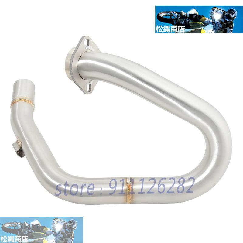 For SUZUKI DR650 S SE DR650S DR650SE DR 650 1996 - 2022 Motorcycle Exhaust Escape System Modified Muffler Front Middle Link Pipe｜matsunawashouten｜03