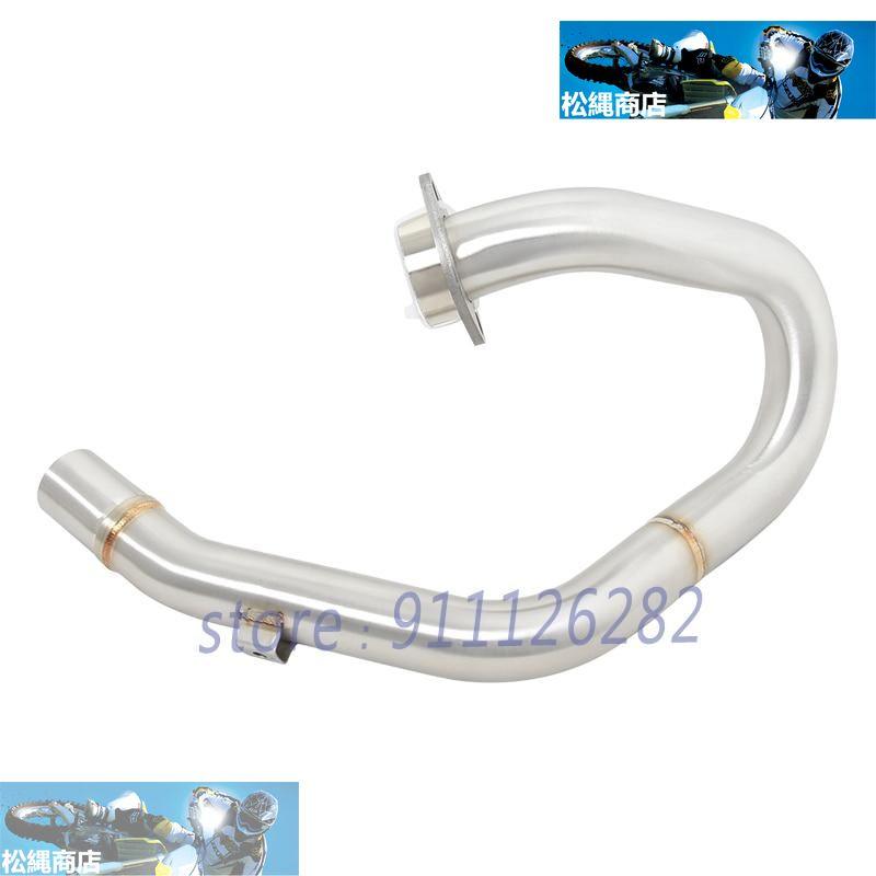 For SUZUKI DR650 S SE DR650S DR650SE DR 650 1996 - 2022 Motorcycle Exhaust Escape System Modified Muffler Front Middle Link Pipe｜matsunawashouten｜04