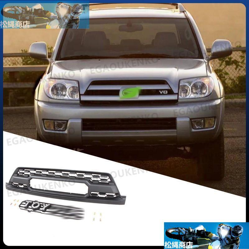 トヨタ ハイラックスサーフ 4runner 02-05 LED フロント グリル 