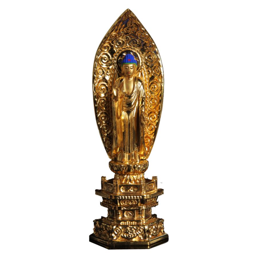中七肌粉(浄土) 6.0寸 高さ40.3cm×巾13.9cm×奥ふかさ9.4珊 楽器、手芸、コレクション-美術、工芸品