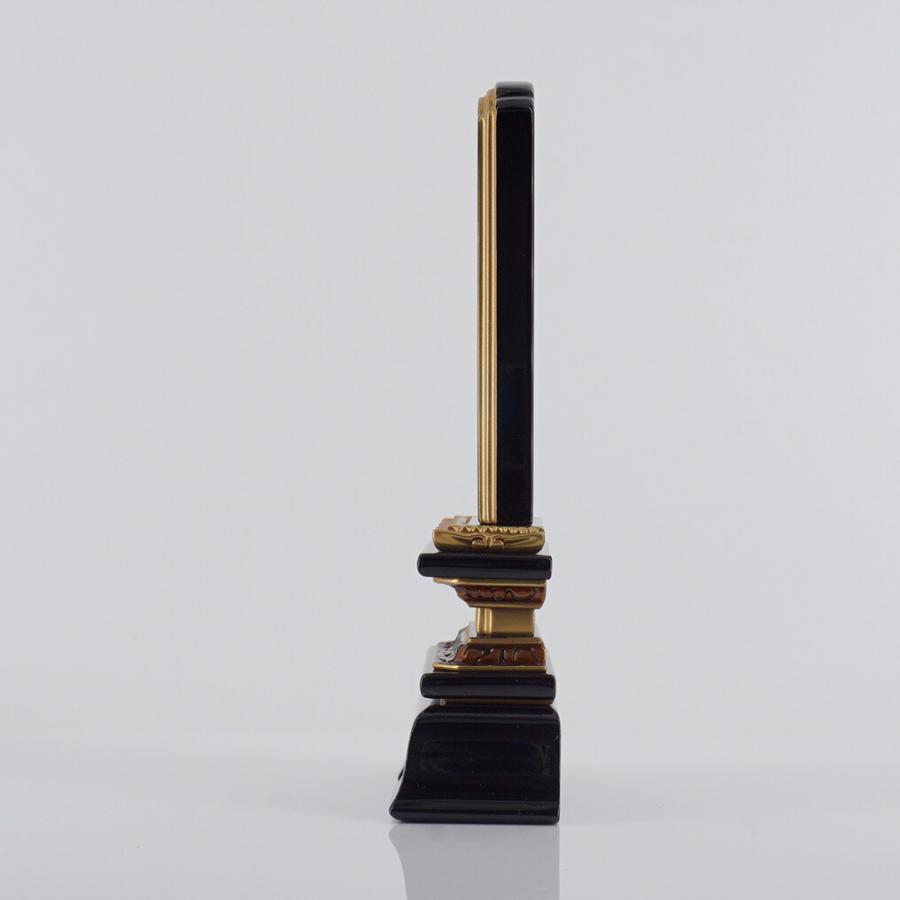 勝美型位牌 4寸 本位牌 塗位牌 戒名 蓮華 文字入れ : 仏壇・仏具の窓口