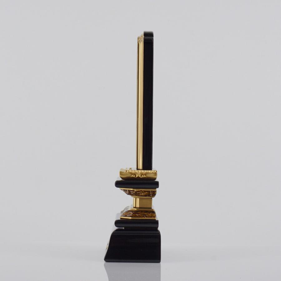 面粉勝美呂色桐箱入り 5寸 総高23.6cm幅11.8cm奥5.3cm_1