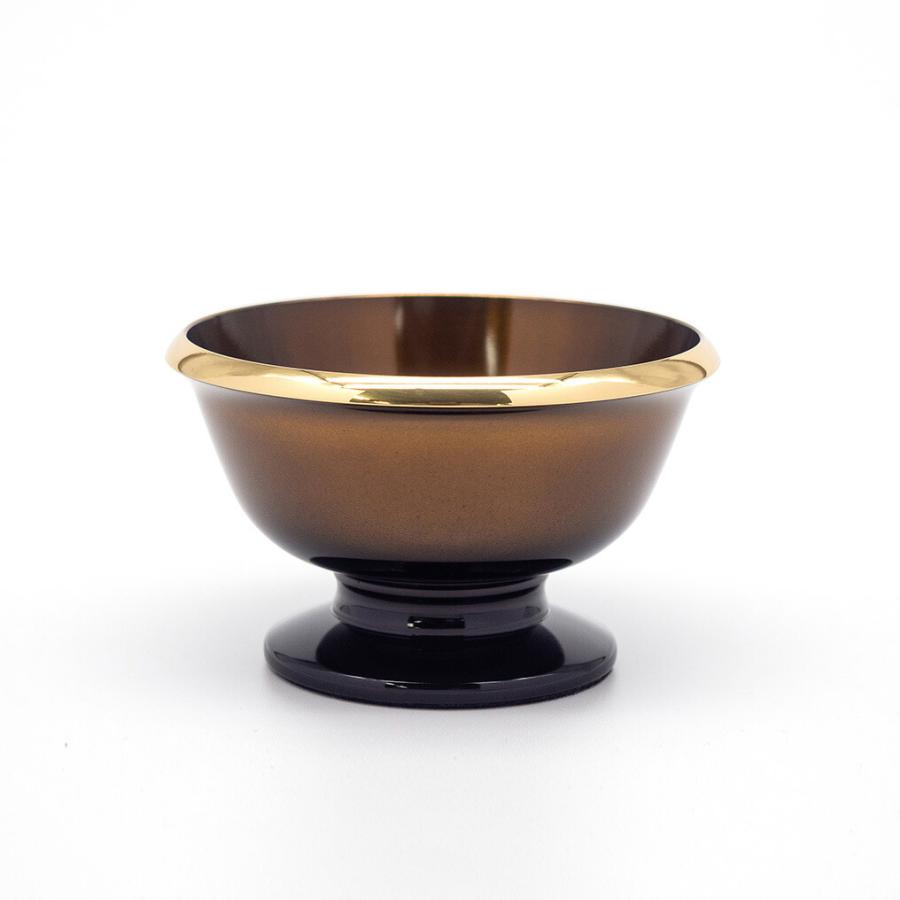 KM型仏具 6点セット オークブラウン 3.0寸 花高9.0cm 幅6.4cm 仏具 