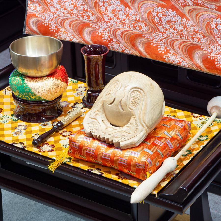 本楠木魚 7寸（21ｃｍ） 本楠 木魚 7寸 巾21.2cm : 仏壇・仏具の窓口 - 通販 - Yahoo!ショッピング