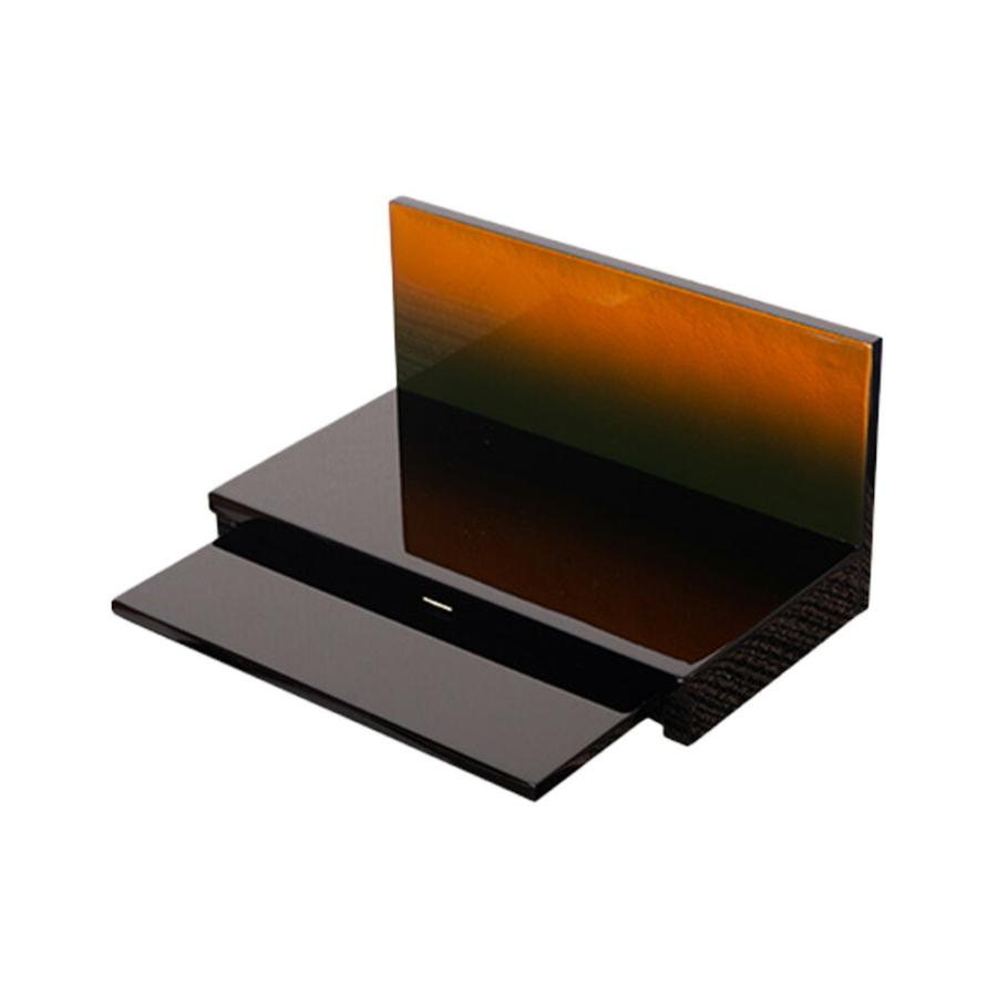 モダン仏壇 ステージ型 YA100275 楽々セットA 高さ150mm×幅300mm×奥行170mm 送料無料 手元供養_4