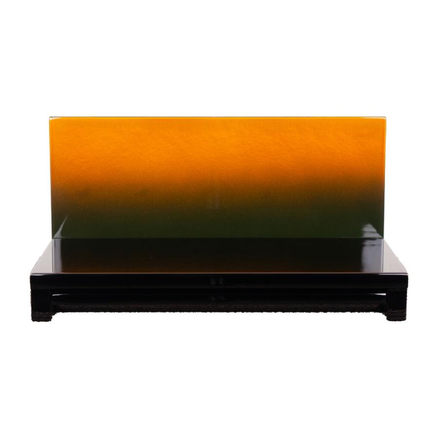 モダン仏壇 ステージ型 YA100275 高さ150mm×幅300mm×奥行170mm 送料無料 手元供養の画像