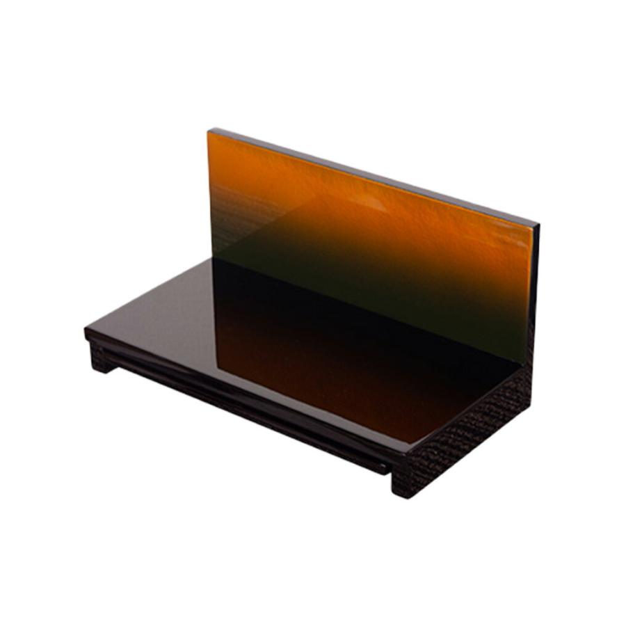 モダン仏壇 ステージ型 YA100275 高さ150mm×幅300mm×奥行170mm 送料無料 手元供養の画像