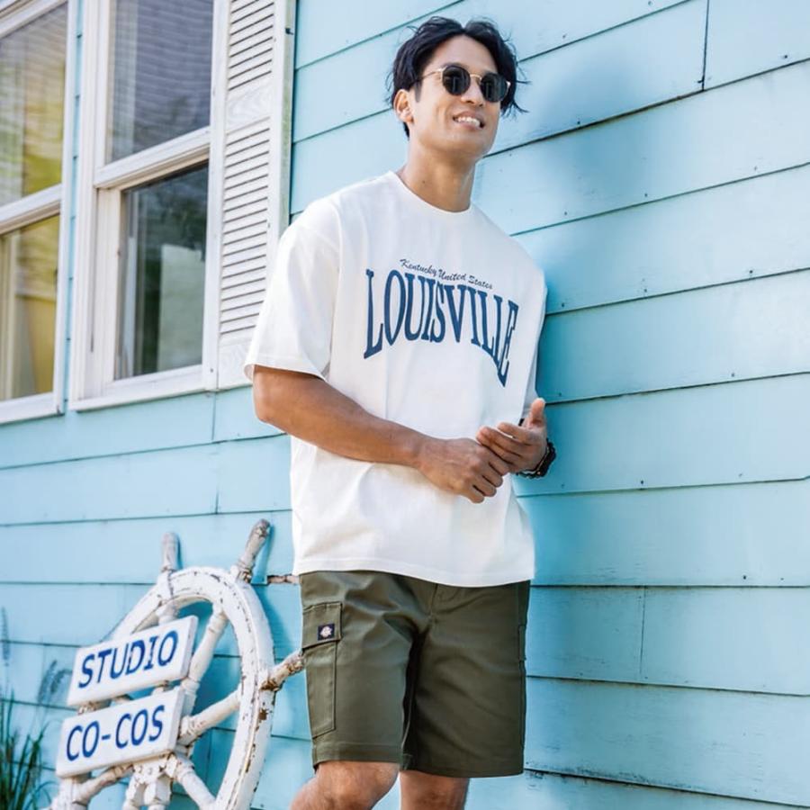 Dickies ディッキーズ ハーフパンツ D-2876 T/Cストレッチ ショート