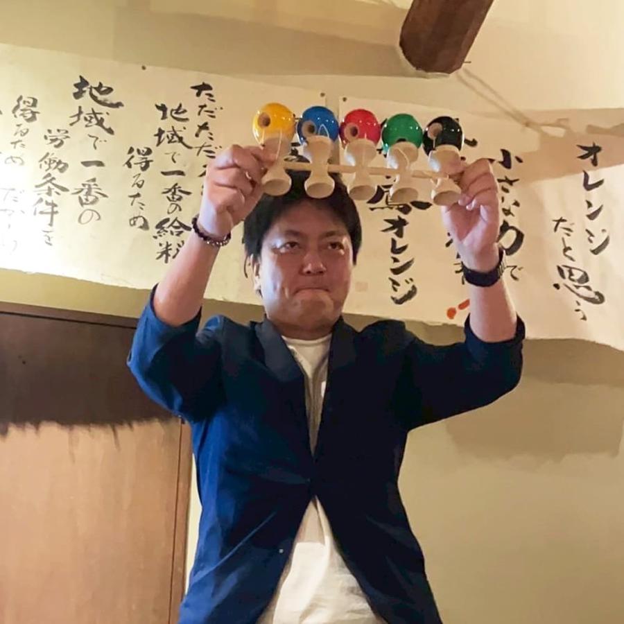 5連けん玉 300mm | : 株式会社アイチ - 通販 - Yahoo!ショッピング