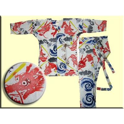 鯉口シャツ・股引 上下セット 5号 : 祭 うえの Yahoo!店 - 通販