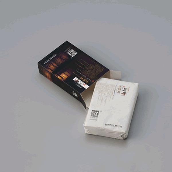 中国茶 健康茶 発酵茶 ギフト 金の花 茯磚茶（源）318g 年末