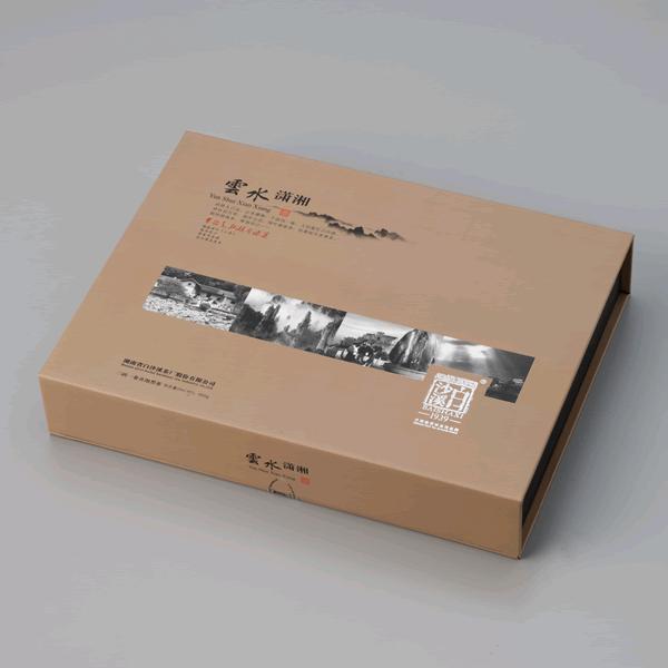 中国茶　健康茶　発酵茶　ギフト　雲水瀟湘480ｇ（高級４種類黒茶の詰め合わせ）母の日　敬老の日　2012年製造　年末年始