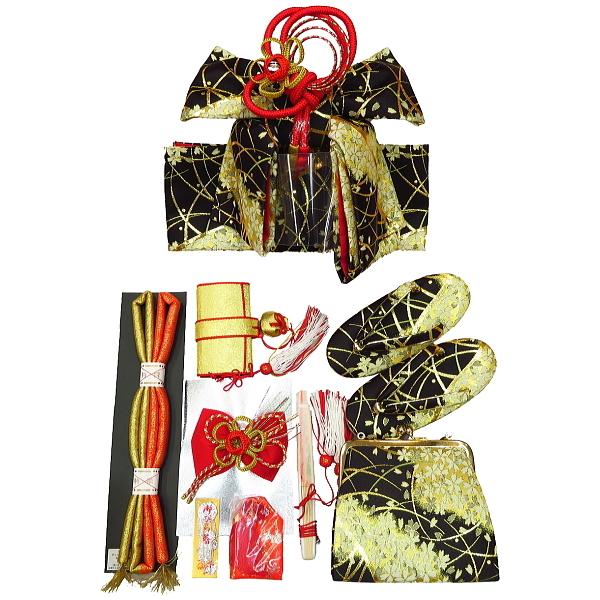 販売安心 七五三 3歳 女の子 結び帯 小寸 と箱セコペアセット 黒 ゴールド 753obiset 1008 祭屋 そなみ呉服店 通販 Yahoo ショッピング 通販 正規 Spacecoastbounce Com