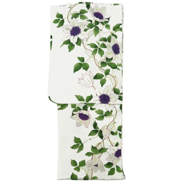 9/1まで限定価格！】撫松庵 レディスゆかた/鉄線花 東レ セオ