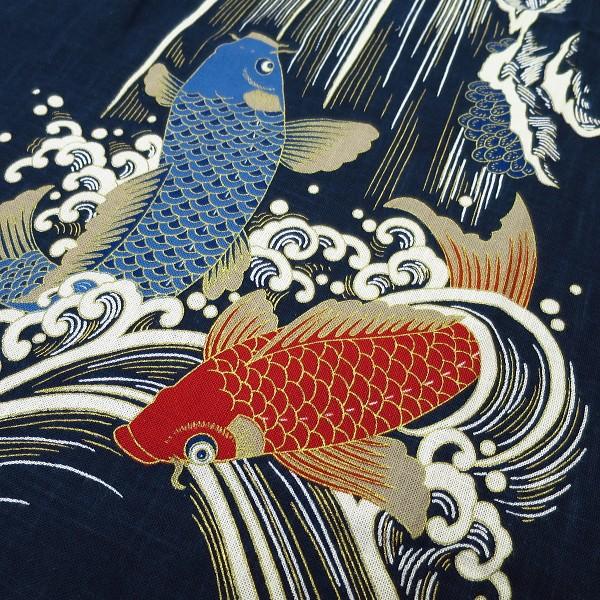 昇り鯉 昇鯉 #art#アート#アクリル画#昇鯉#鯉のたきのぼり #幸運 #繁栄