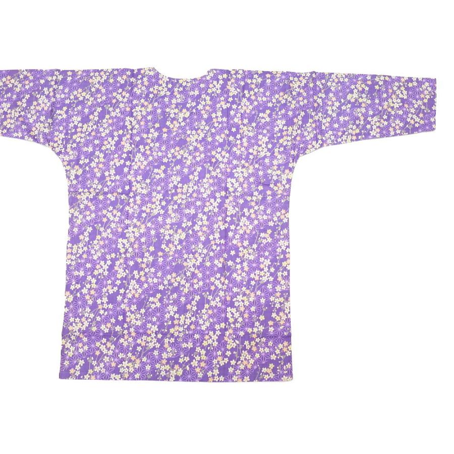 3*8様 Blackbird スリーブレスシャツ　紫　サイズ1 3*8様 Blackbird スリーブレスシャツ 紫 サイズ1 3*8様 Blackbird