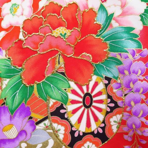 お宮参り 掛け着 産着 祝着 蝶々 桜 【公式通販】