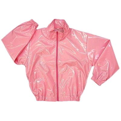 祭・ピカピカジャンバー（ピンク）子供用 90〜100サイズ : 祭屋 そなみ