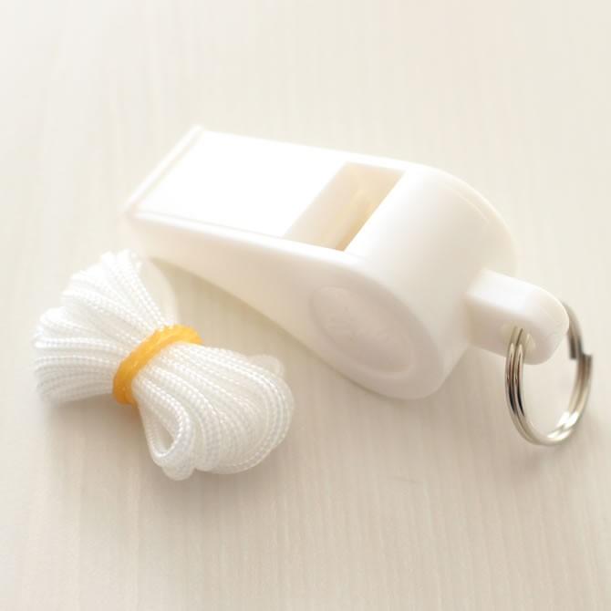 プラスチックホイッスル（白色） : 祭り用品専門店 祭すみたや - 通販