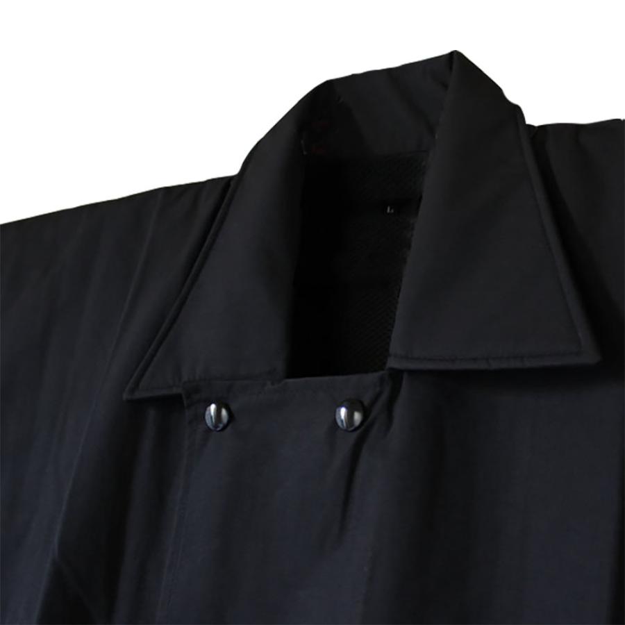 法被用 被布コート 防水布（黒） S・M・L・LL : 祭り用品専門店 祭