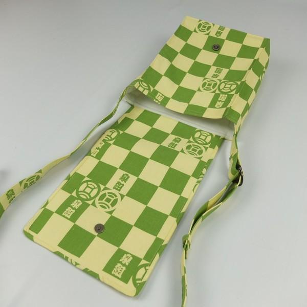 特注 ショルダーバッグ縫製 縦長タイプ : 祭り用品専門店 祭すみたや