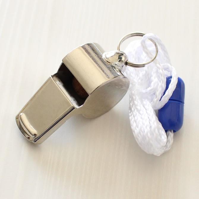 呼子笛 真鍮製ホイッスル 真ちゅう製 笛 : 祭り用品専門店 祭すみたや