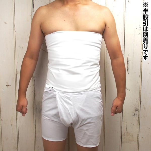 ワンタッチ晒し さらし Sサイズ 胸囲 約７３ｃｍ 祭り用品専門店 祭すみたや 通販 Yahoo ショッピング