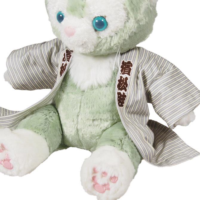 特注 ぬいぐるみ用法被 染色 縫製 祭り用品専門店 祭すみたや 通販 Yahoo ショッピング