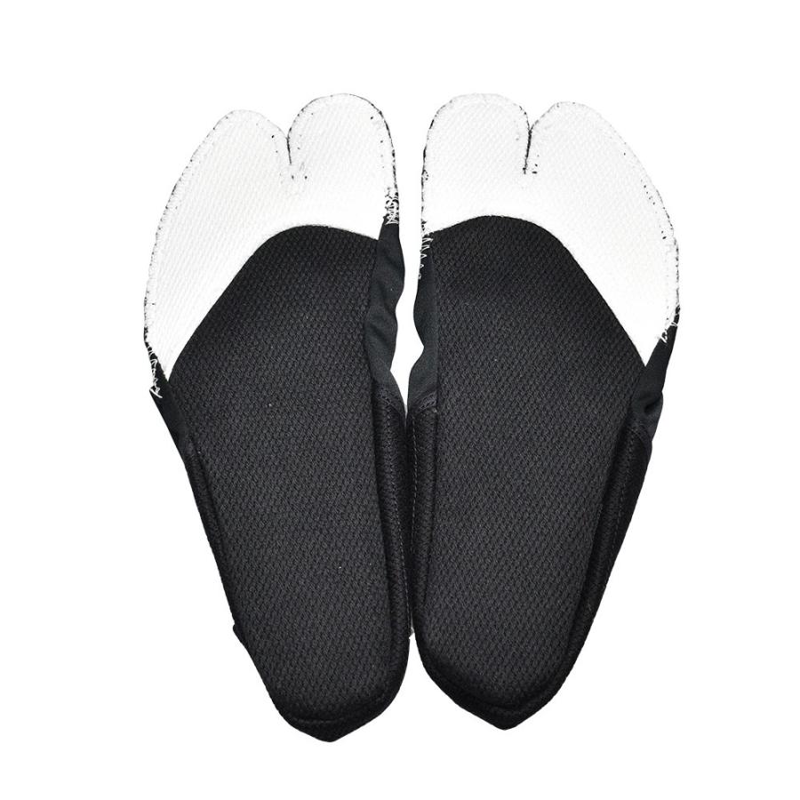 カシミヤ黒 草鞋掛足袋 21.0cm〜26.0cm : 祭り用品専門店 祭すみ