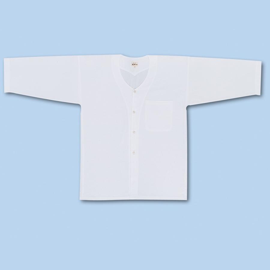 東京江戸一 ダボシャツ 晒（白） 小・中・大・小細・中細・大細 : 祭り