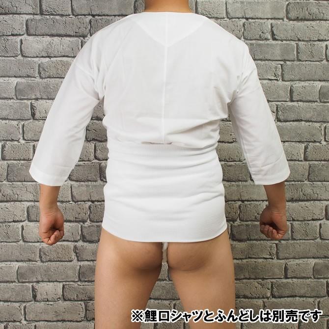 お祭り専用 腹巻（白色） MLサイズ（ウエスト：76cm〜94cm） ポケット