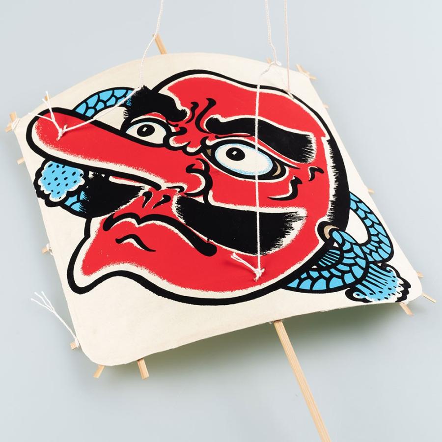 民芸品 浜松凧 ミニ凧 天狗柄 90 祭り用品専門店 祭すみたや 通販 Yahoo ショッピング