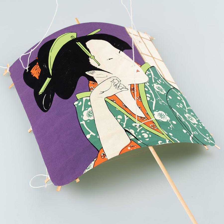 民芸品 浜松凧 【浮世絵】 : 祭り用品専門店 祭すみたや - 通販