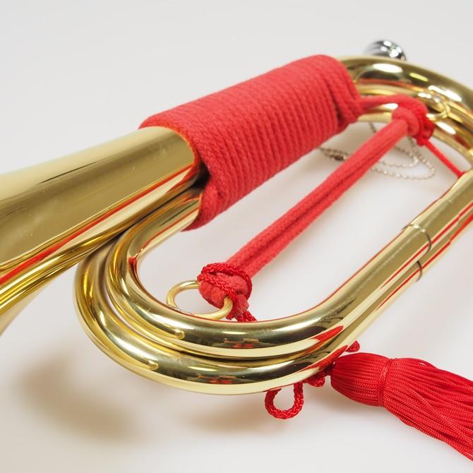 信号ラッパ ホルスト HOLST 三ツ巻タイプ 祭り 鳴り物 秋祭り